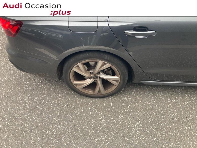Voitures occasions Audi A4 Avant S line Lille