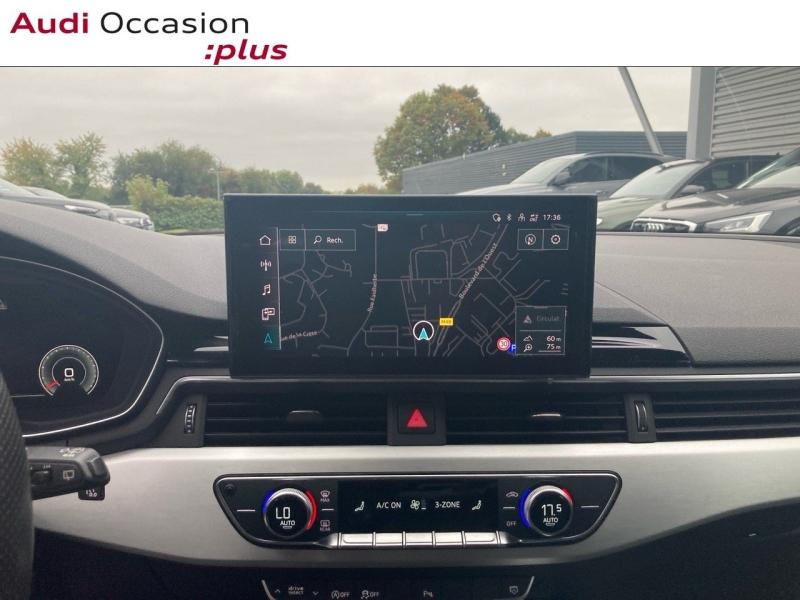 Voitures occasions Audi A4 Avant S line Lille