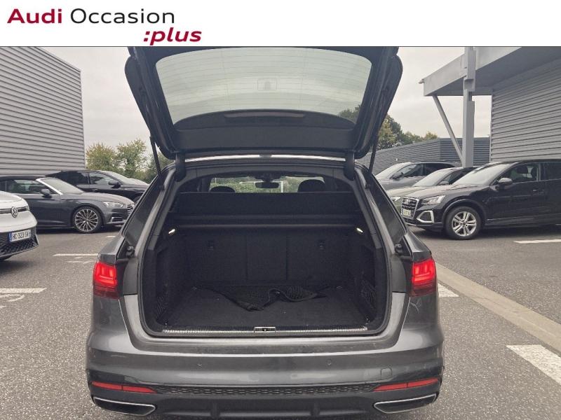 Voitures occasions Audi A4 Avant S line Lille