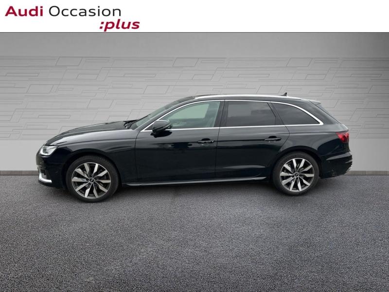 Voitures occasions Audi A4 Avant Avus Lille