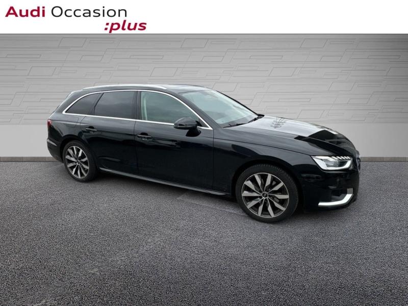 Voitures occasions Audi A4 Avant Avus Lille