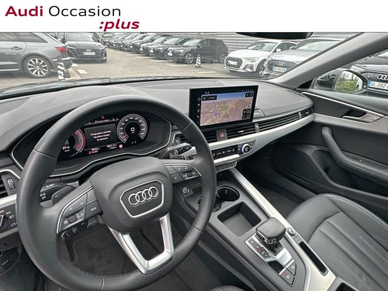 Voitures occasions Audi A4 Avant Avus Lille