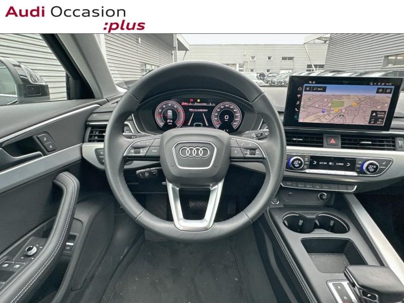 Voitures occasions Audi A4 Avant Avus Lille