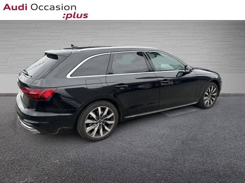 Voitures occasions Audi A4 Avant Avus Lille