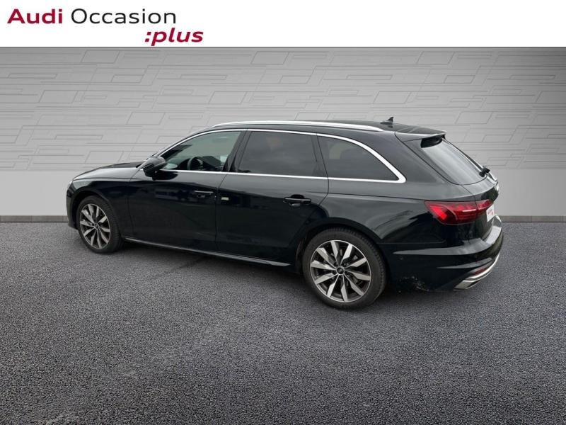 Voitures occasions Audi A4 Avant Avus Lille