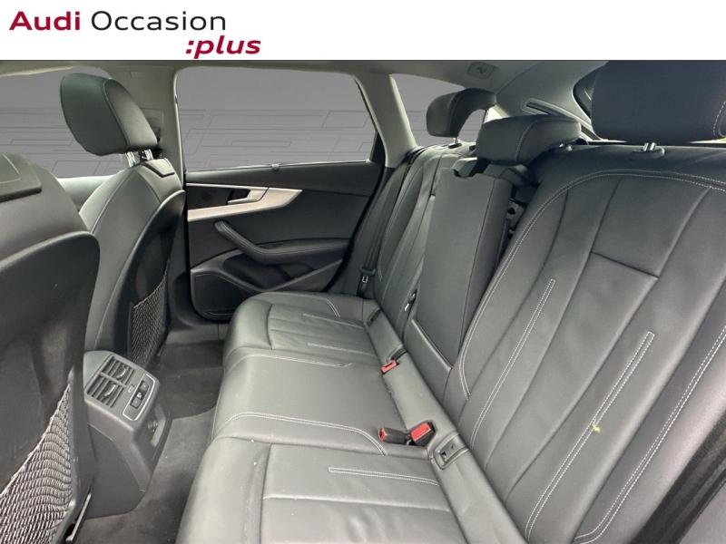 Voitures occasions Audi A4 Avant Avus Lille