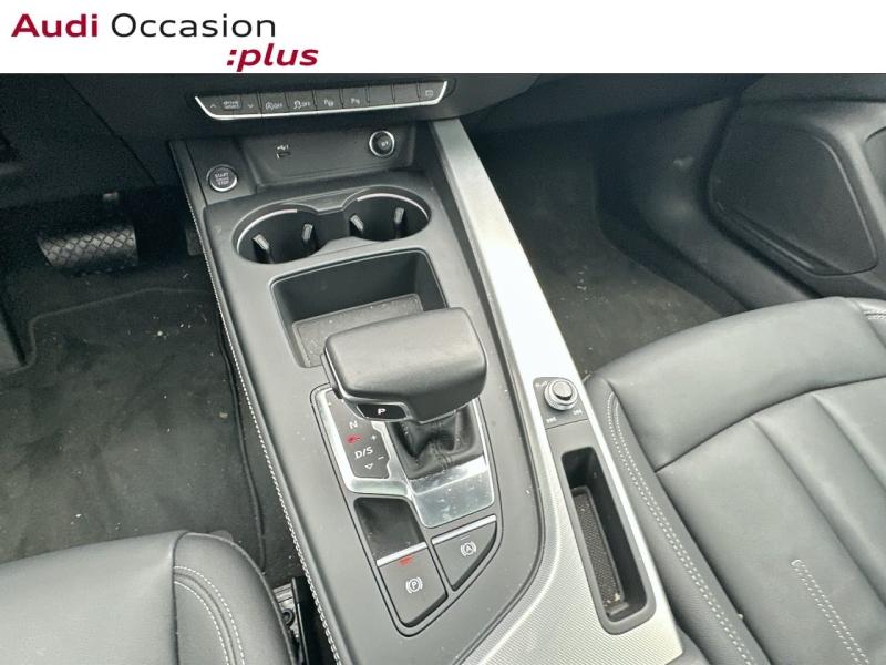 Voitures occasions Audi A4 Avant Avus Lille