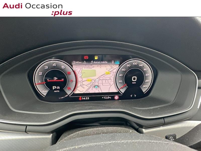 Voitures occasions Audi A4 Avant Avus Lille