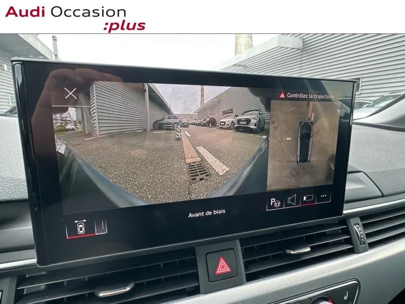 Voitures occasions Audi A4 Avant Avus Lille