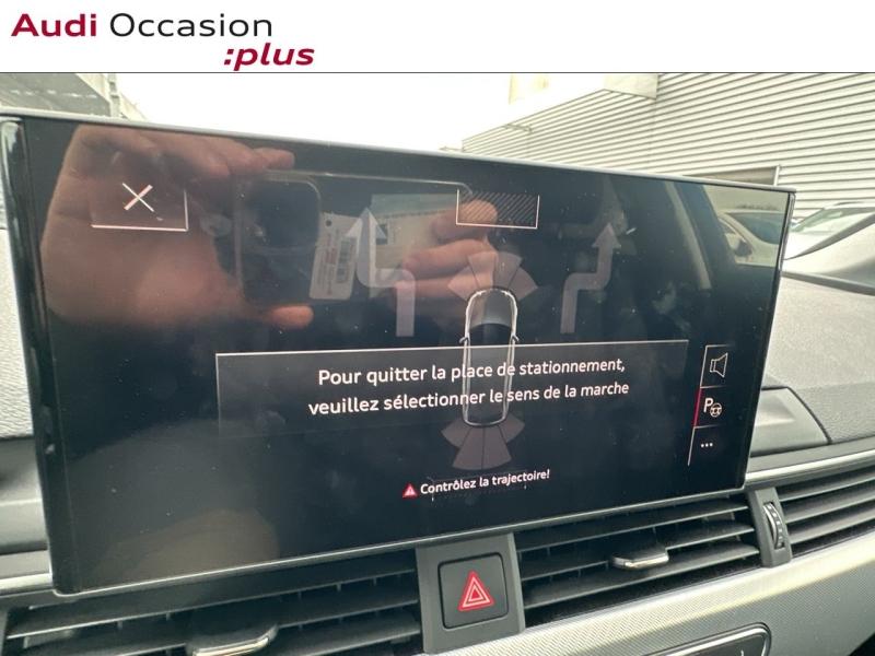 Voitures occasions Audi A4 Avant Avus Lille