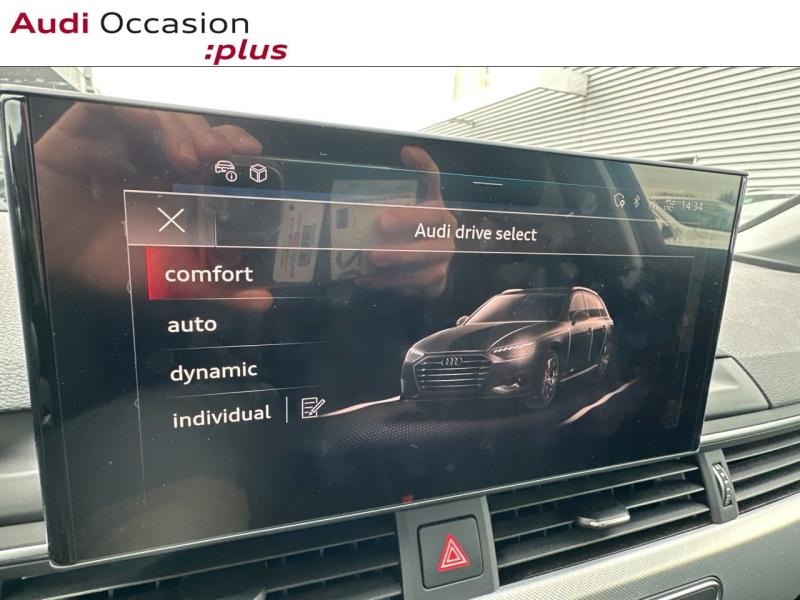 Voitures occasions Audi A4 Avant Avus Lille