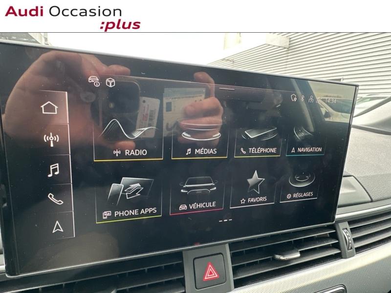 Voitures occasions Audi A4 Avant Avus Lille