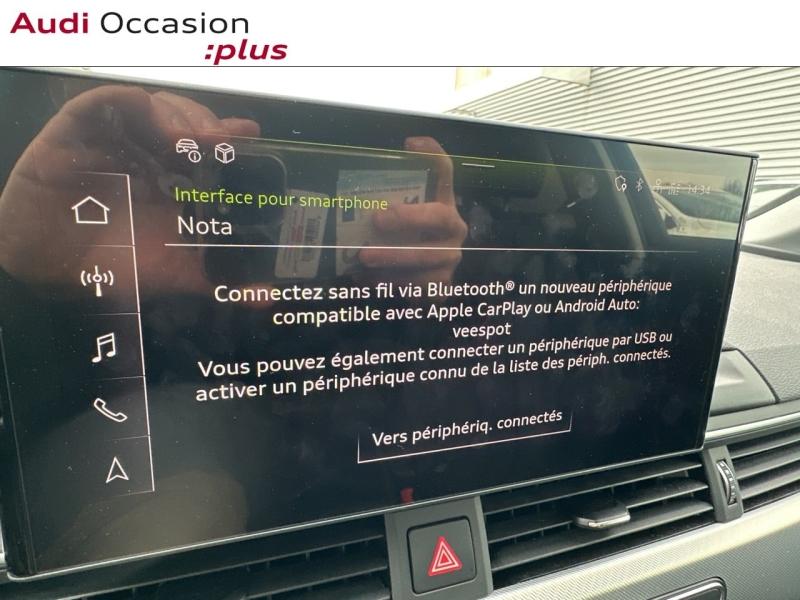 Voitures occasions Audi A4 Avant Avus Lille