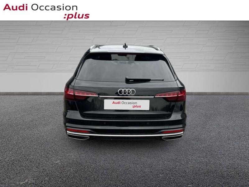 Voitures occasions Audi A4 Avant Avus Lille