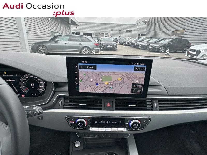 Voitures occasions Audi A4 Avant Avus Lille