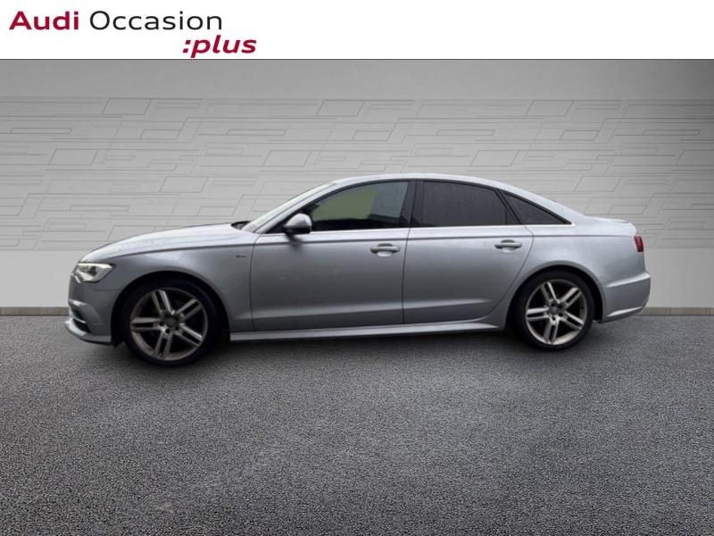 Voitures occasions Audi A6 S line Lille