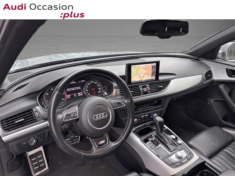 Voitures occasions Audi A6 S line Lille