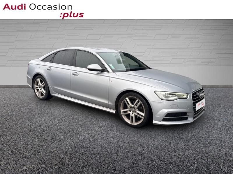 Voitures occasions Audi A6 S line Lille