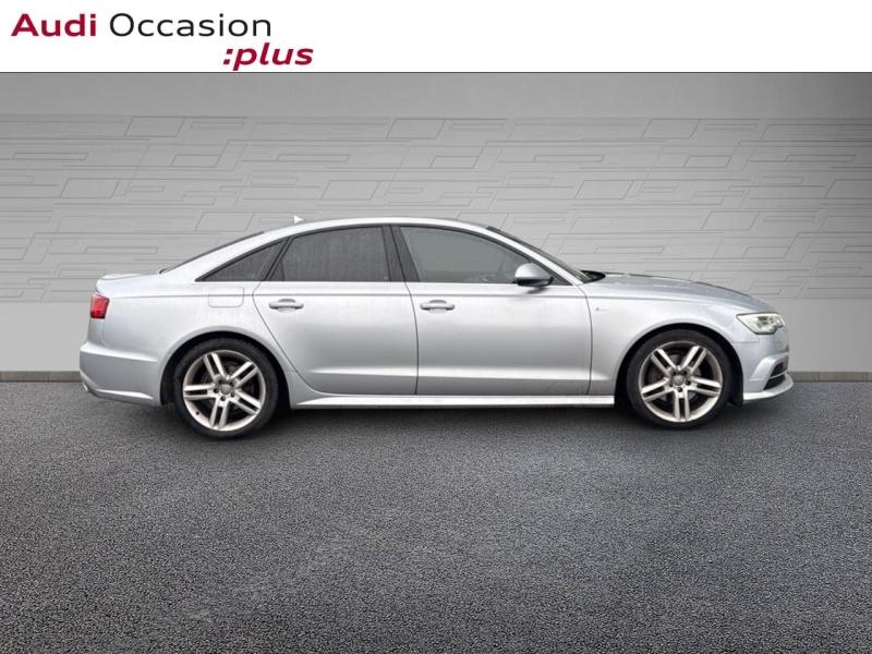 Voitures occasions Audi A6 S line Lille