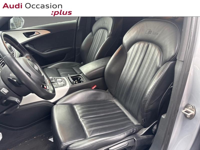Voitures occasions Audi A6 S line Lille