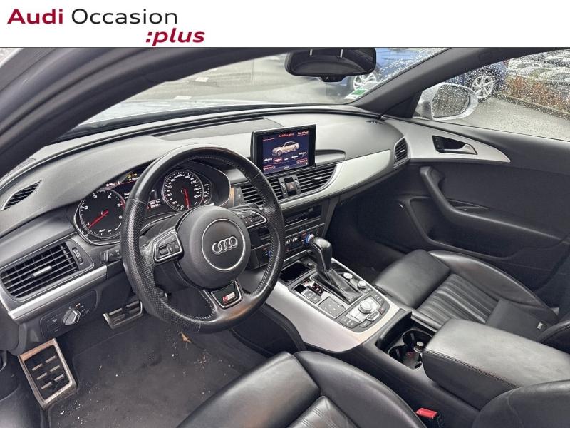 Voitures occasions Audi A6 S line Lille