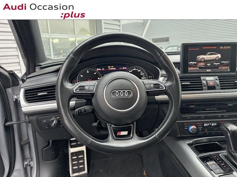Voitures occasions Audi A6 S line Lille