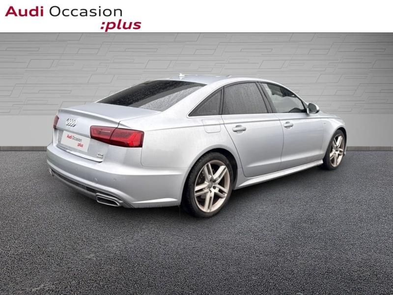 Voitures occasions Audi A6 S line Lille