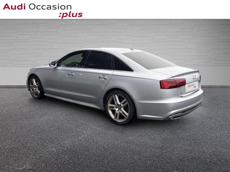 Voitures occasions Audi A6 S line Lille