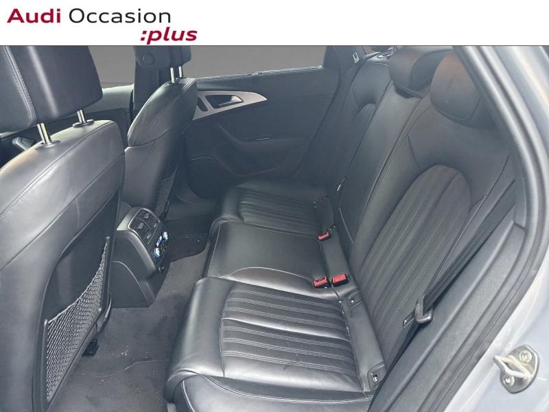 Voitures occasions Audi A6 S line Lille