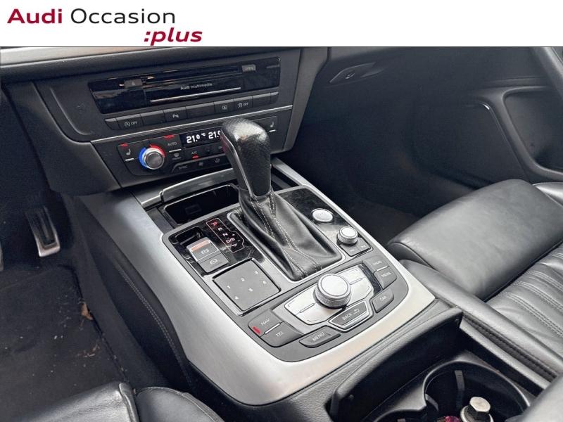 Voitures occasions Audi A6 S line Lille