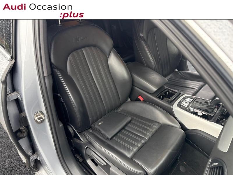 Voitures occasions Audi A6 S line Lille