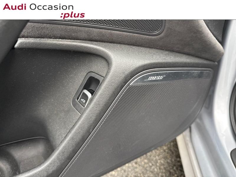 Voitures occasions Audi A6 S line Lille