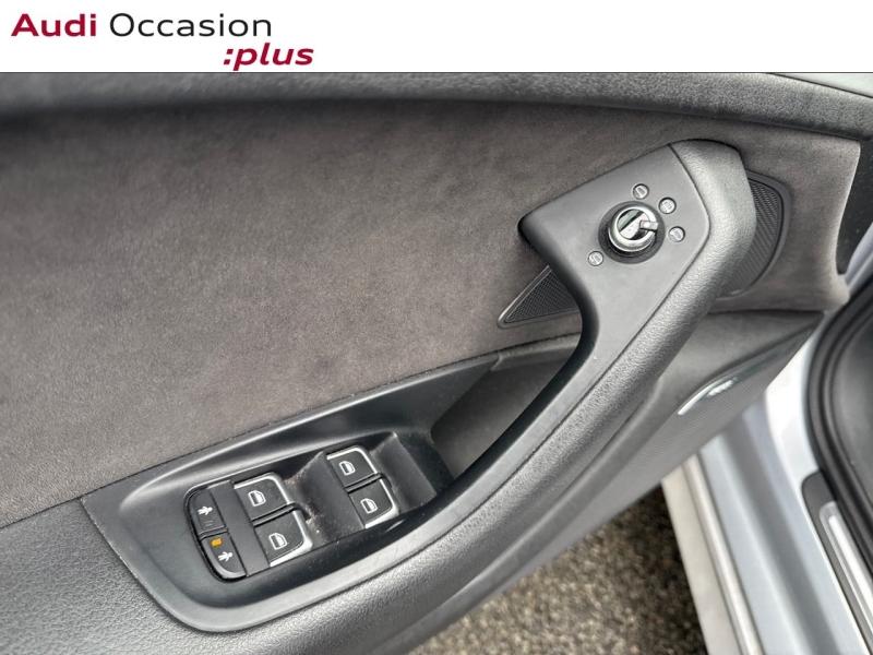 Voitures occasions Audi A6 S line Lille