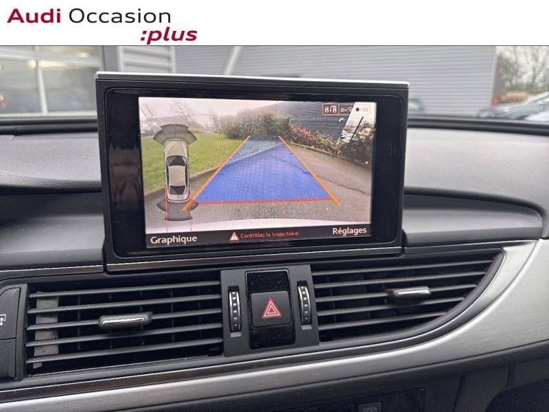 Voitures occasions Audi A6 S line Lille