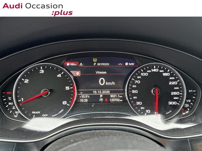 Voitures occasions Audi A6 S line Lille