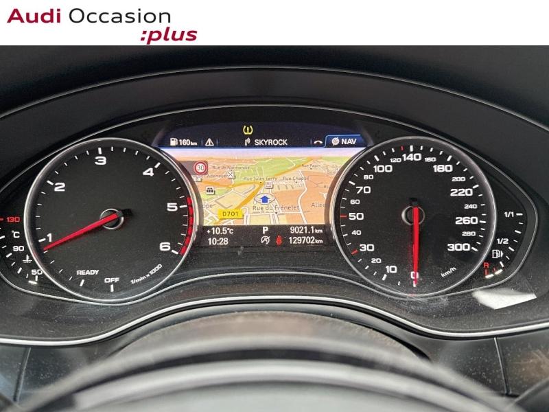 Voitures occasions Audi A6 S line Lille
