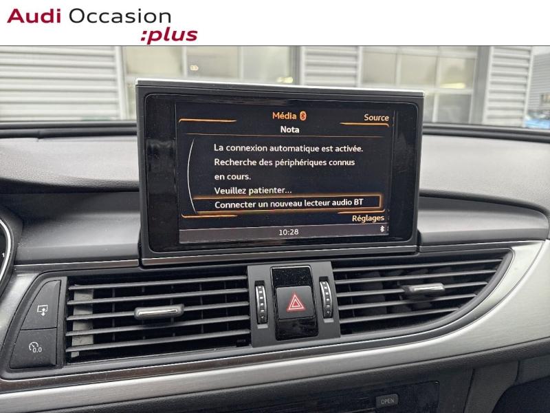 Voitures occasions Audi A6 S line Lille