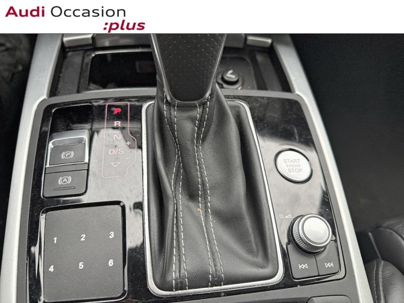 Voitures occasions Audi A6 S line Lille