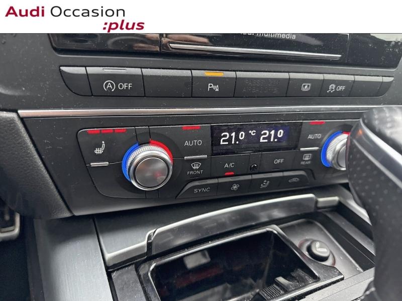 Voitures occasions Audi A6 S line Lille