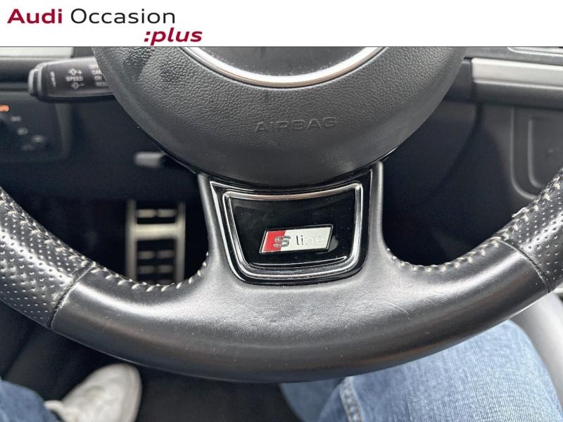 Voitures occasions Audi A6 S line Lille