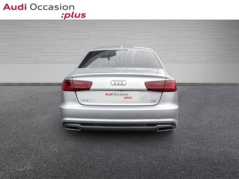 Voitures occasions Audi A6 S line Lille