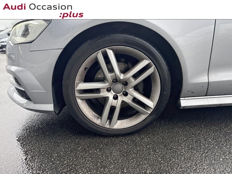 Voitures occasions Audi A6 S line Lille