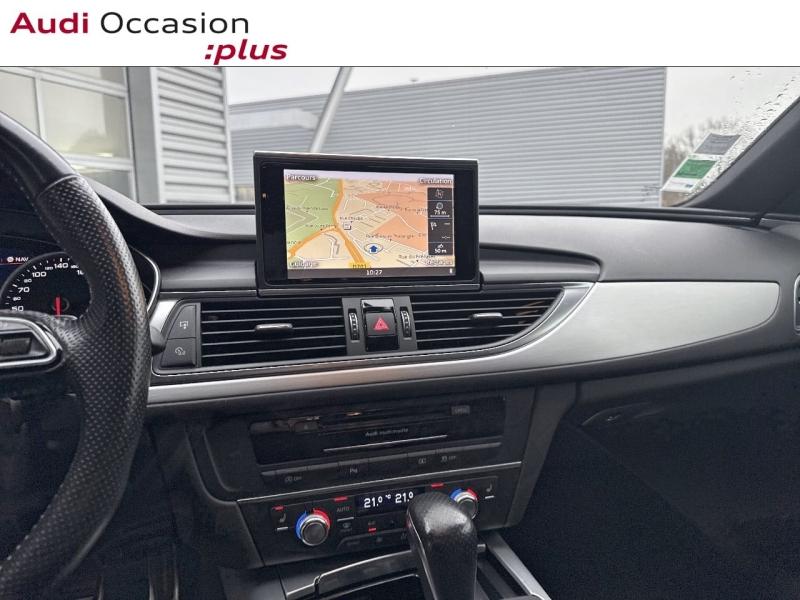 Voitures occasions Audi A6 S line Lille