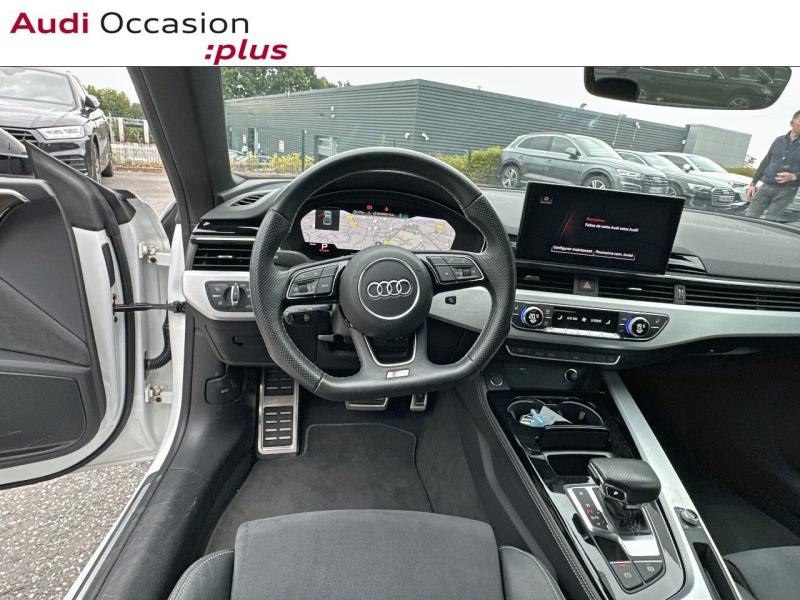 Voitures occasions Audi A5 S Edition Lille
