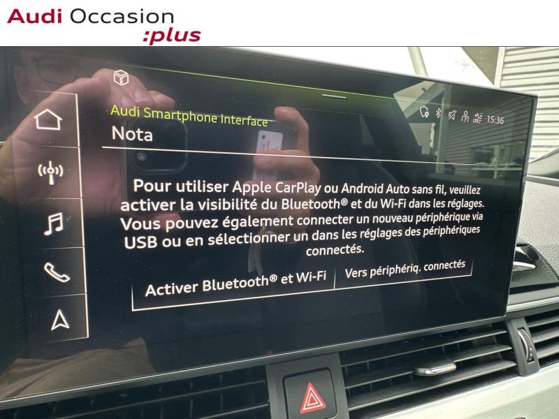 Voitures occasions Audi A5 S Edition Lille