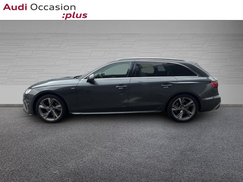 Voitures occasions Audi A4 Avant S line Lille