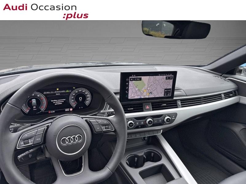 Voitures occasions Audi A4 Avant S line Lille