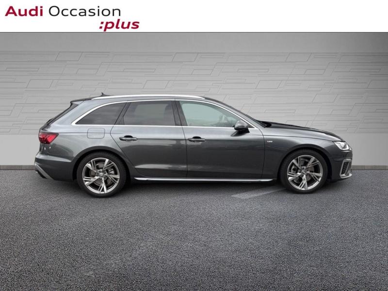 Voitures occasions Audi A4 Avant S line Lille