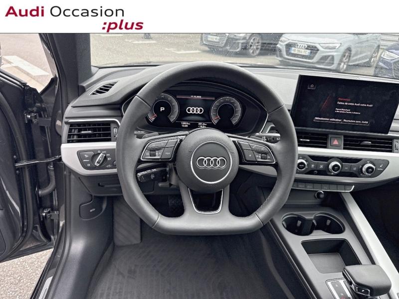 Voitures occasions Audi A4 Avant S line Lille