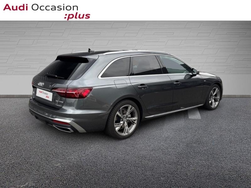 Voitures occasions Audi A4 Avant S line Lille